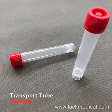 Viral Transport Container 10ml Empty Tube FDA